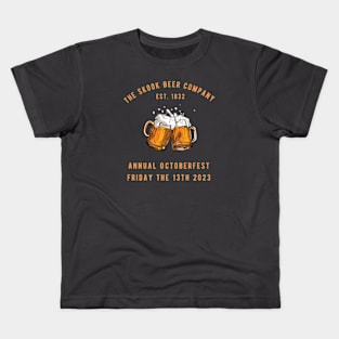 The Skook Beer Company Octoberfest Kids T-Shirt